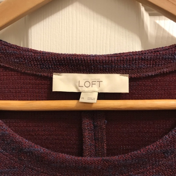 Burgundy/Maroon women’s dress - Picture 3 of 3